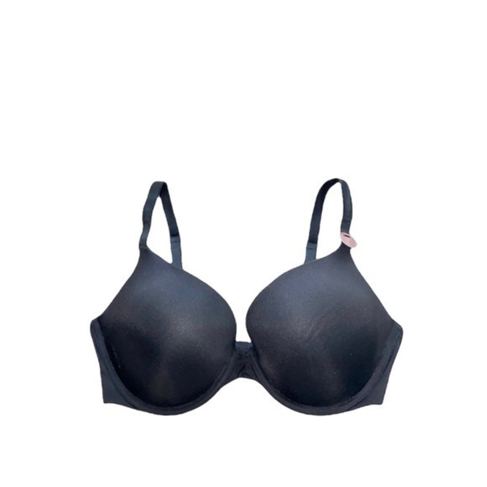 NWT H&M Black Push Up‎ Bra Medium Lift 34D